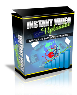 Instant Video Uploader